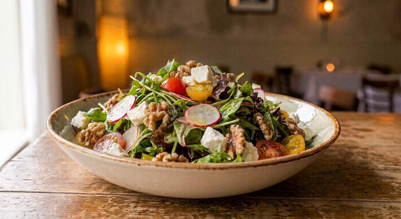Garden salad